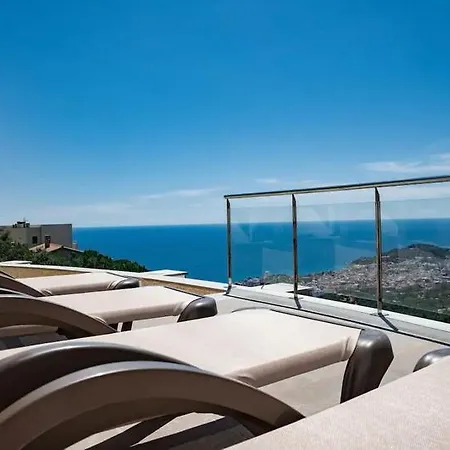 别墅 Casa De Mar. Terrace & Infinity Pool 滨海略雷特